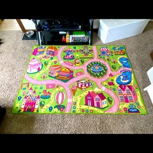 Mybecca Kids Area Rug 5’x7’